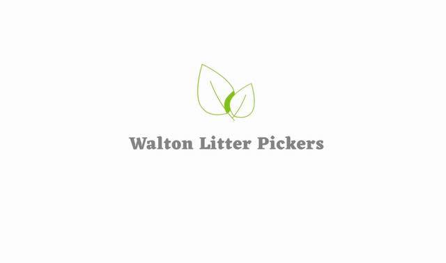 Walton Litter Pickers logo