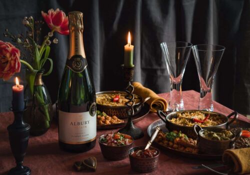 Mandira’s Kitchen Lockdown Valentine’s Day Special