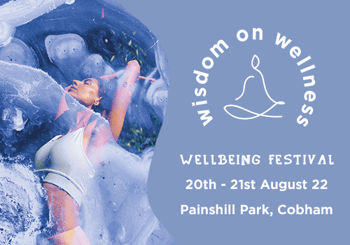 Launch of a new wellbeing festival in Surrey