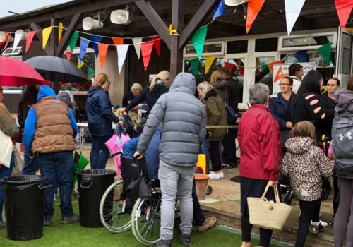 Action for Carers Surrey