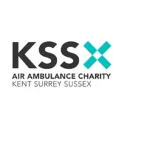 Air Ambulance Charity Kent Surrey Sussex logo