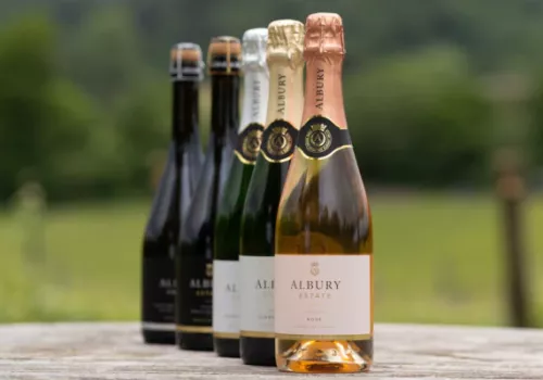 Albury Vineyard