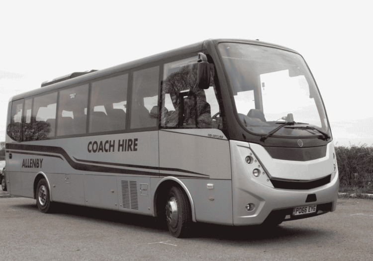 Allenby Coach Day Trips 2024