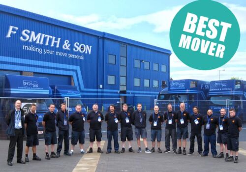 F Smith & Son (Croydon) Ltd