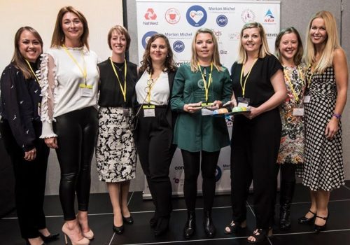 BilinguaSing wins at National Award