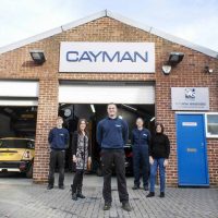 Photo - Cayman Auto Services