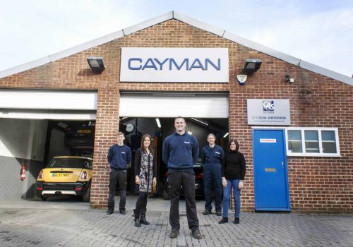 Cayman Auto Services
