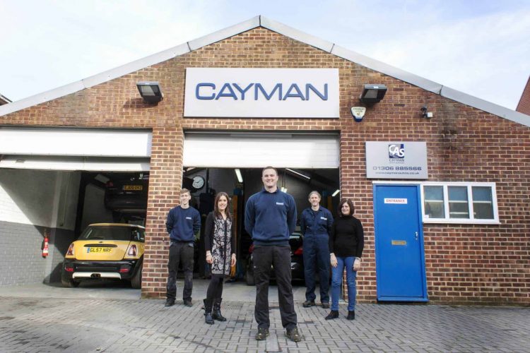 Photo - Cayman Auto Services