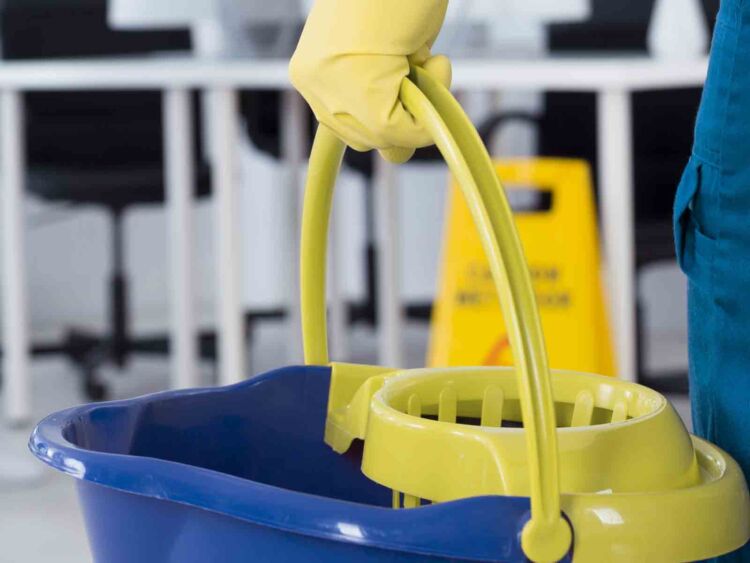 Photo - Cullens Cleaning