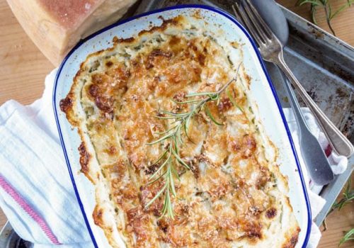 Fabulous Festive Feasting with two local Surrey chefs