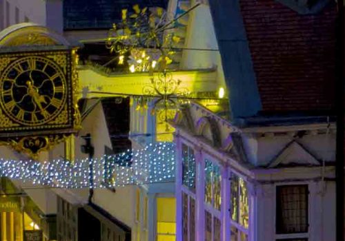 Christmas season begins in local Surrey theatres