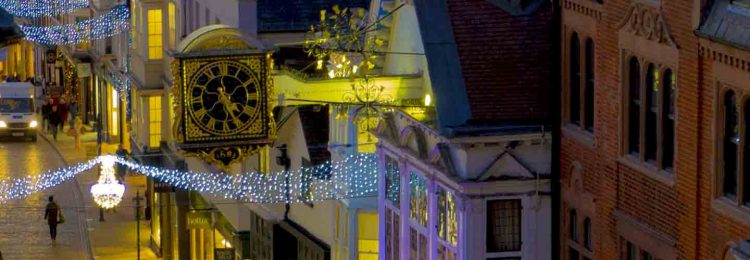 Christmas season begins in local Surrey theatres