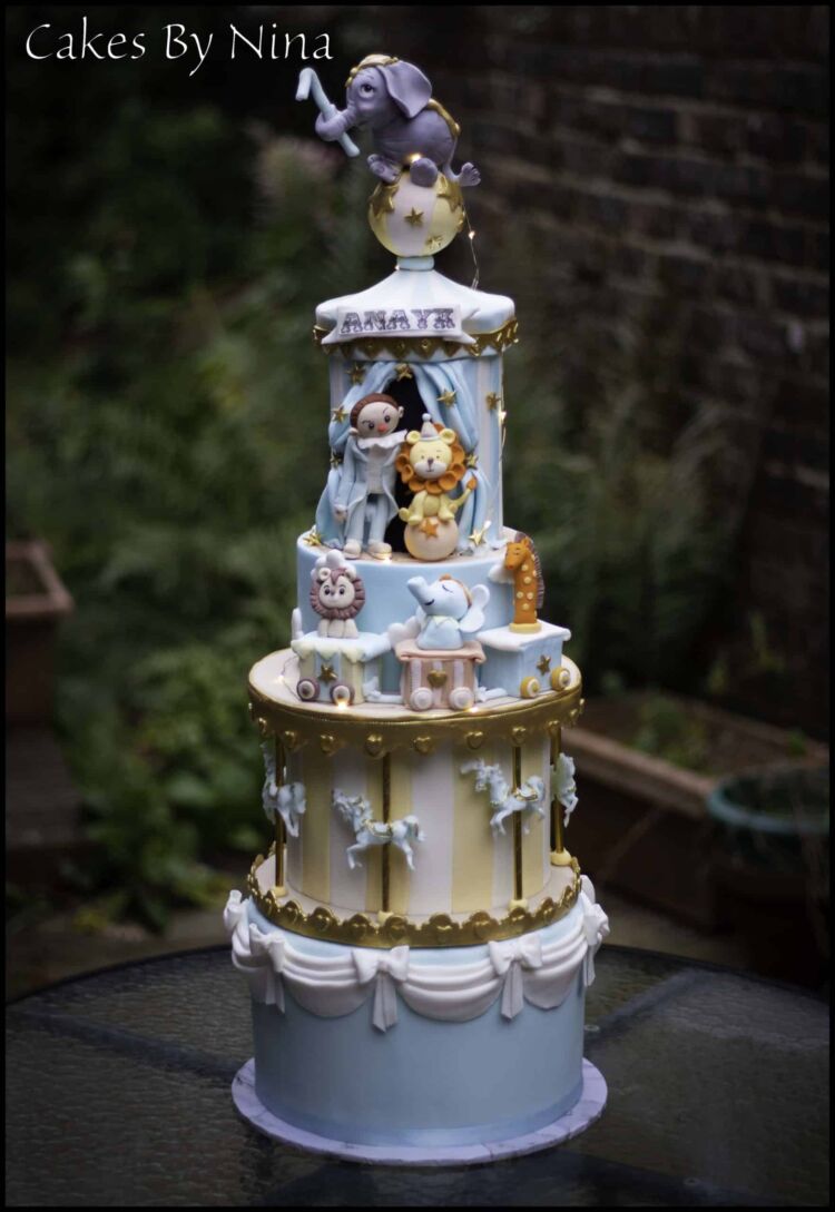 Cakes by Nina