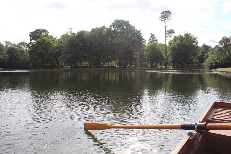 Be enchanted at Claremont Landscape Garden