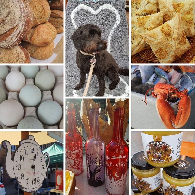 Cobham Market - Best Surrey Farmers’ Markets