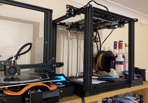 Coronavirus, Crowdfunding & 3D Printing: A local Surrey family is crowdfunding and printing vital PPE for NHS workers