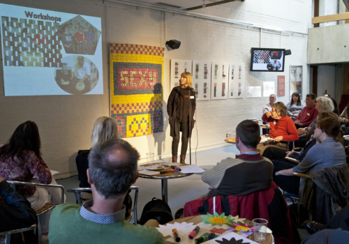 DAiSY – Disability Arts in Surrey