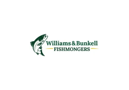 Williams & Bunkell Fishmonger logo