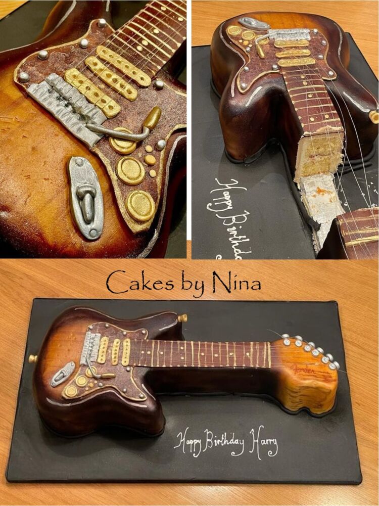 Photo - Cakes by Nina