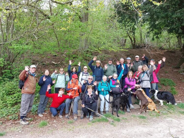 MVR 2023 Spring Walks Festival