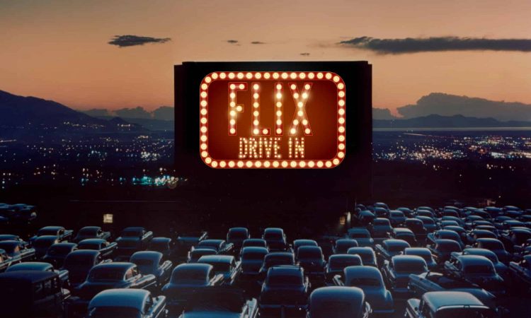 Flix Drive In – Drive In Movie Theatre