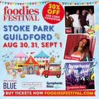 Photo - Foodies Festival