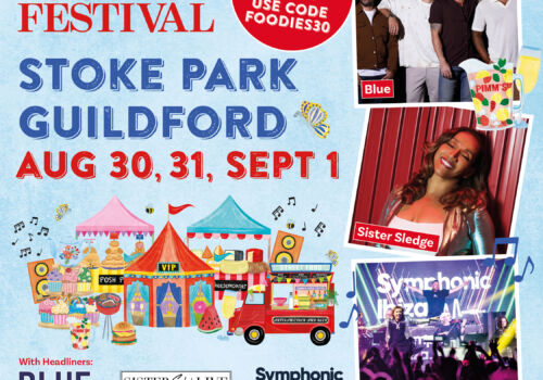 Foodies Festival Guildford