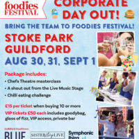 Photo - Foodies Festival