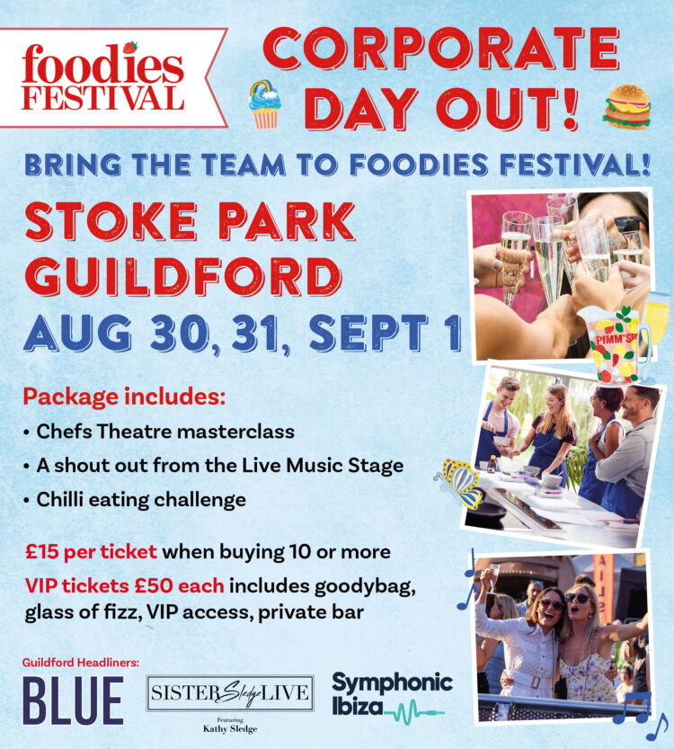 Photo - Foodies Festival