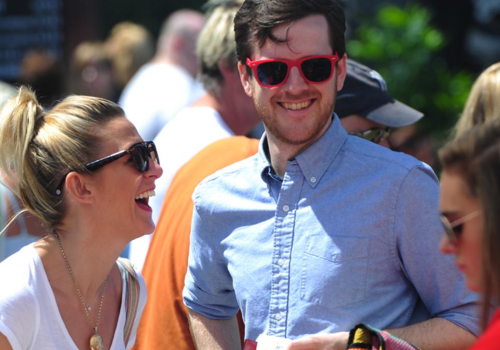 Foodies Festival