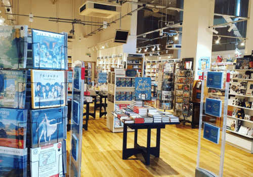 Waterstones Walton on Thames