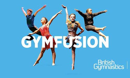 Gymfusion @ G Live