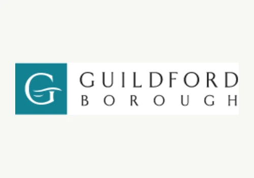 Guildford Borough Council logo