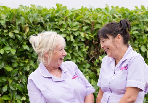 Can you help Guardian Angels Carers support the vulnerable during Coronavirus?