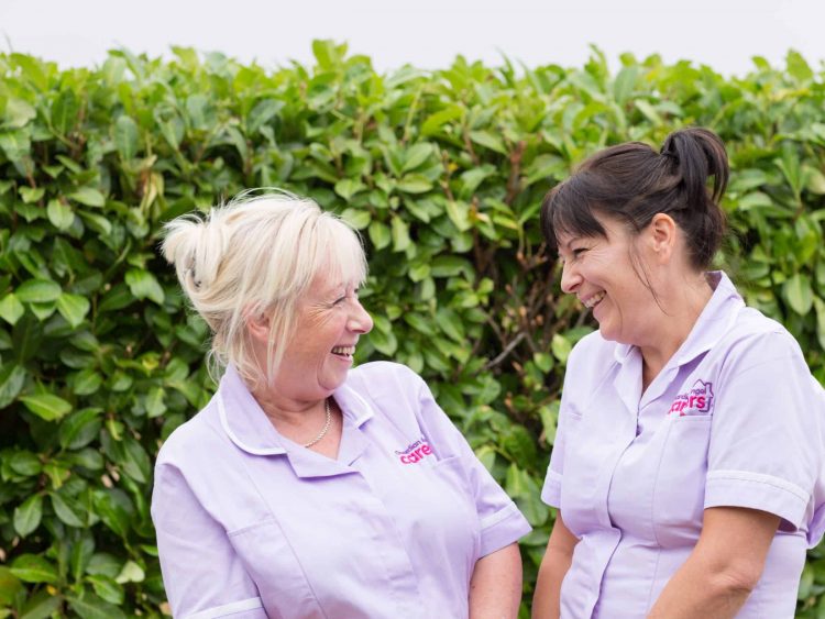 Can you help Guardian Angels Carers support the vulnerable during Coronavirus?