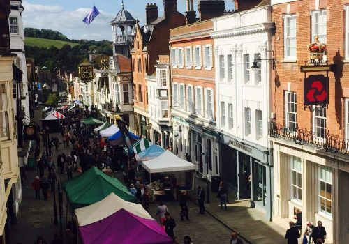 Guildford Farmers Market 5 November 2019