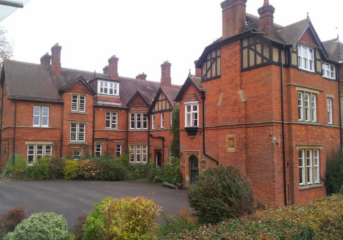 Hazelwood School