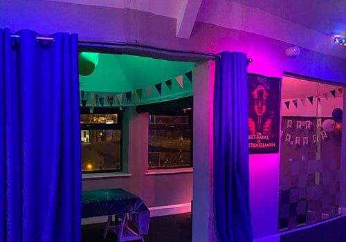 Clue HQ Kingston – The Live Escape Game