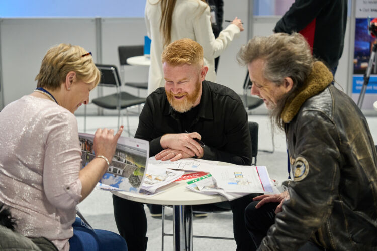 Photo - Homebuilding & Renovating Show