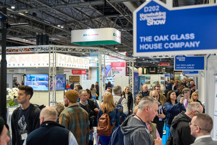 Photo - Homebuilding & Renovating Show