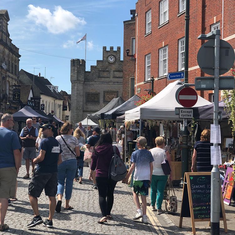 Horsham Markets - Best Surrey Farmers’ Markets