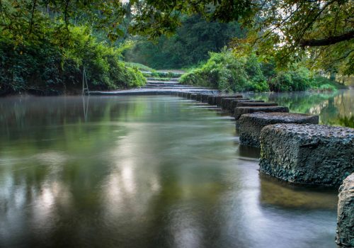 Stone Balance Accounting