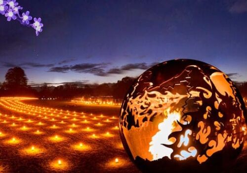 Ignite: Fire and Fantasy at Polesden Lacey