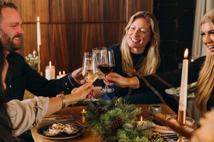 Christmas and NYE at The Watermill