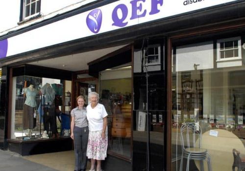 QEF (Furniture) Leatherhead