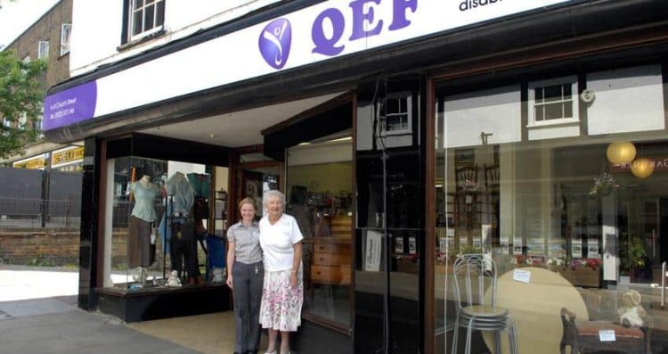 QEF (Furniture) Leatherhead