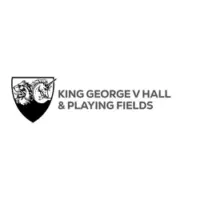 King George V Hall and Playing Fields logo