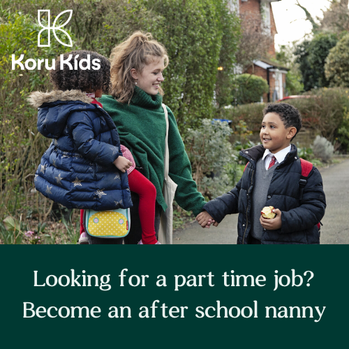 Koru Kids - Nanny
