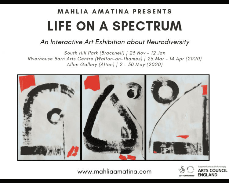 Life on a Spectrum – Art Exhibition
