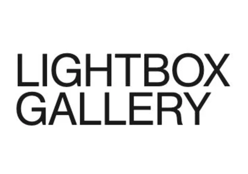 Lightbox Gallery official wordmark